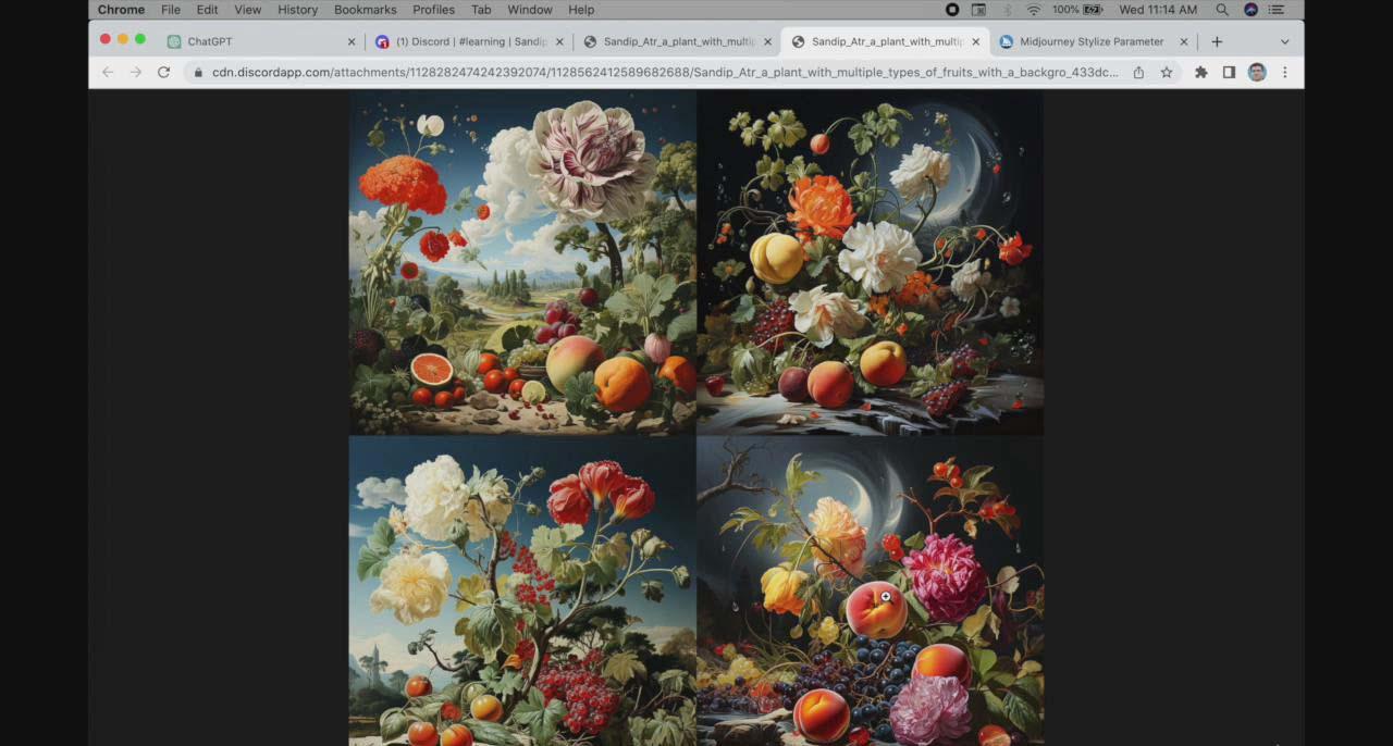 图片[1]-ChatGPT4 和 MidJourney AI 绘画聊天革命性指南教程-33节视频课-中英字幕-豪讯资源网