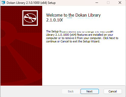 Dokan Library(文件系统库) v2.1.0.1000 免费版-豪讯资源网