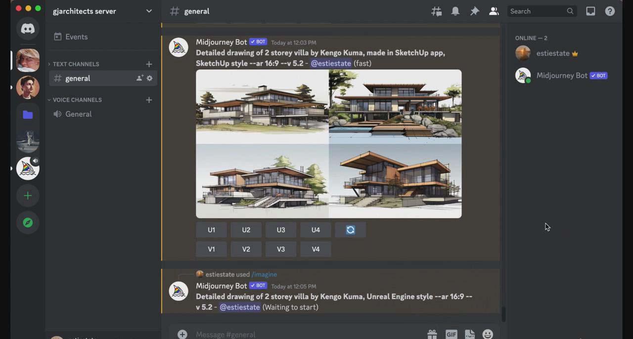 图片[4]-(9296期)Esther Olga Blikhar-基于AI人工智能的室内建筑设计教程-11节课-中英字幕-豪讯资源网