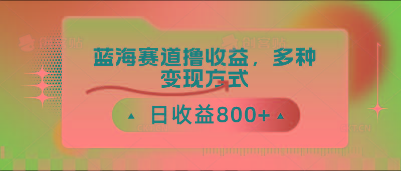 中老年人健身操蓝海赛道撸收益，多种变现方式，日收益800+-豪讯资源网