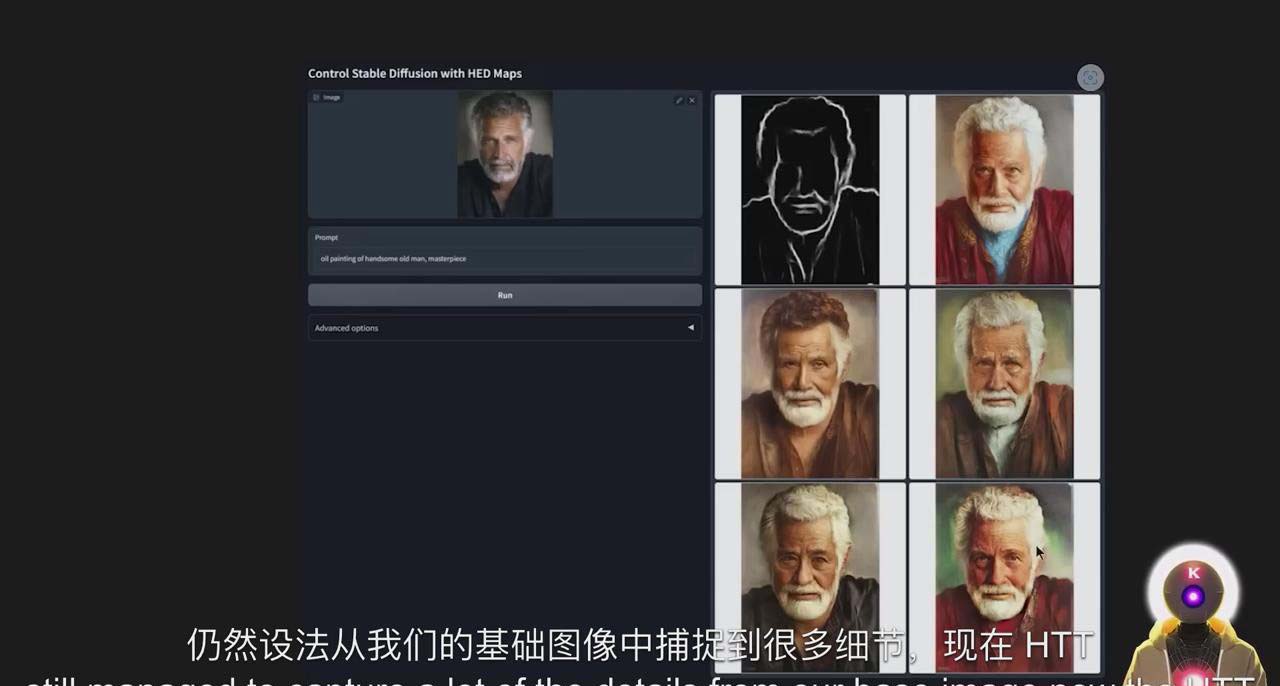 图片[4]-K Mastery – Stable Diffusion AI软件绘画速成从小白到精通-72节-中英字幕-豪讯资源网