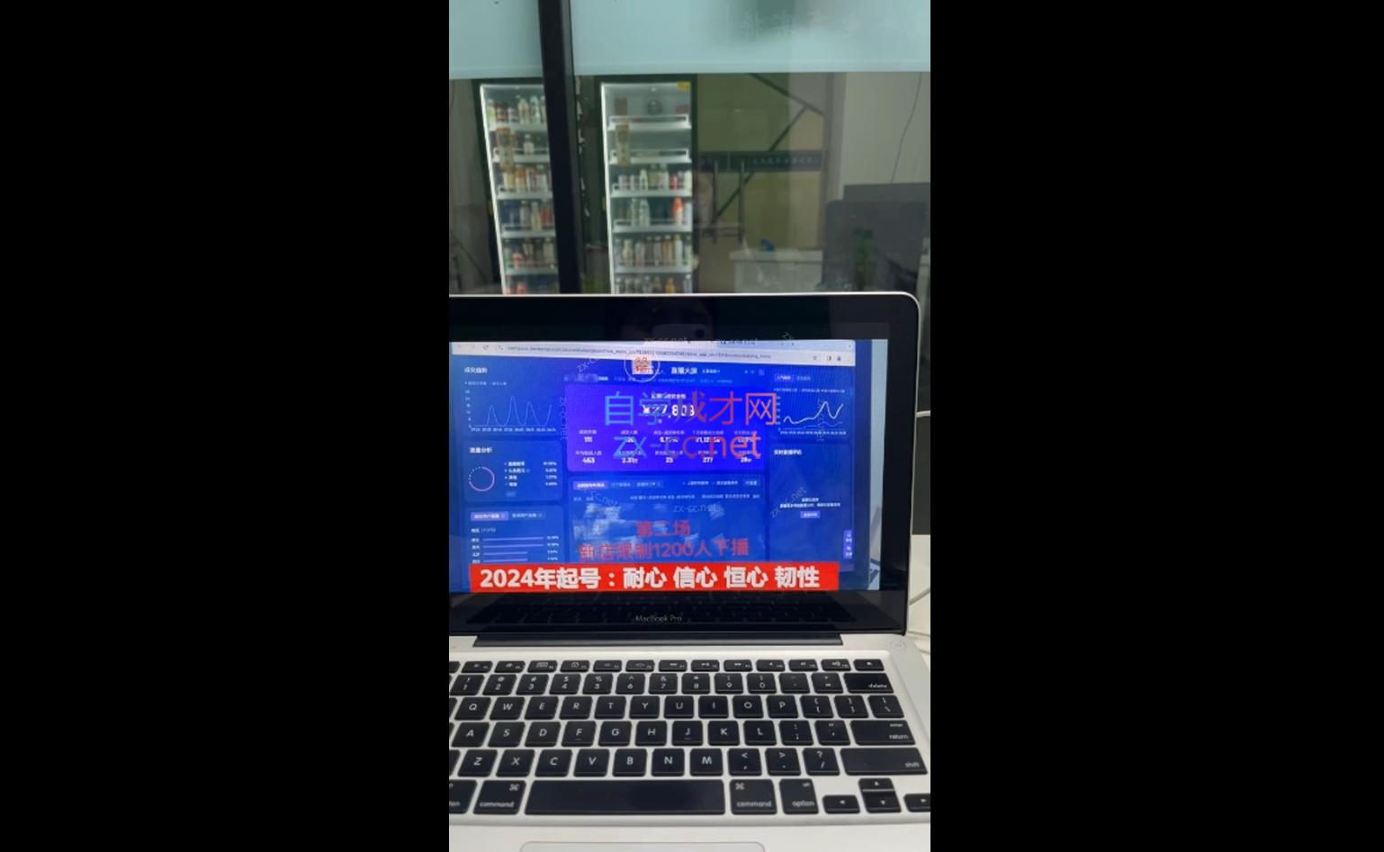 久久疯牛·打造运营型主播(更新11月)-豪讯资源网