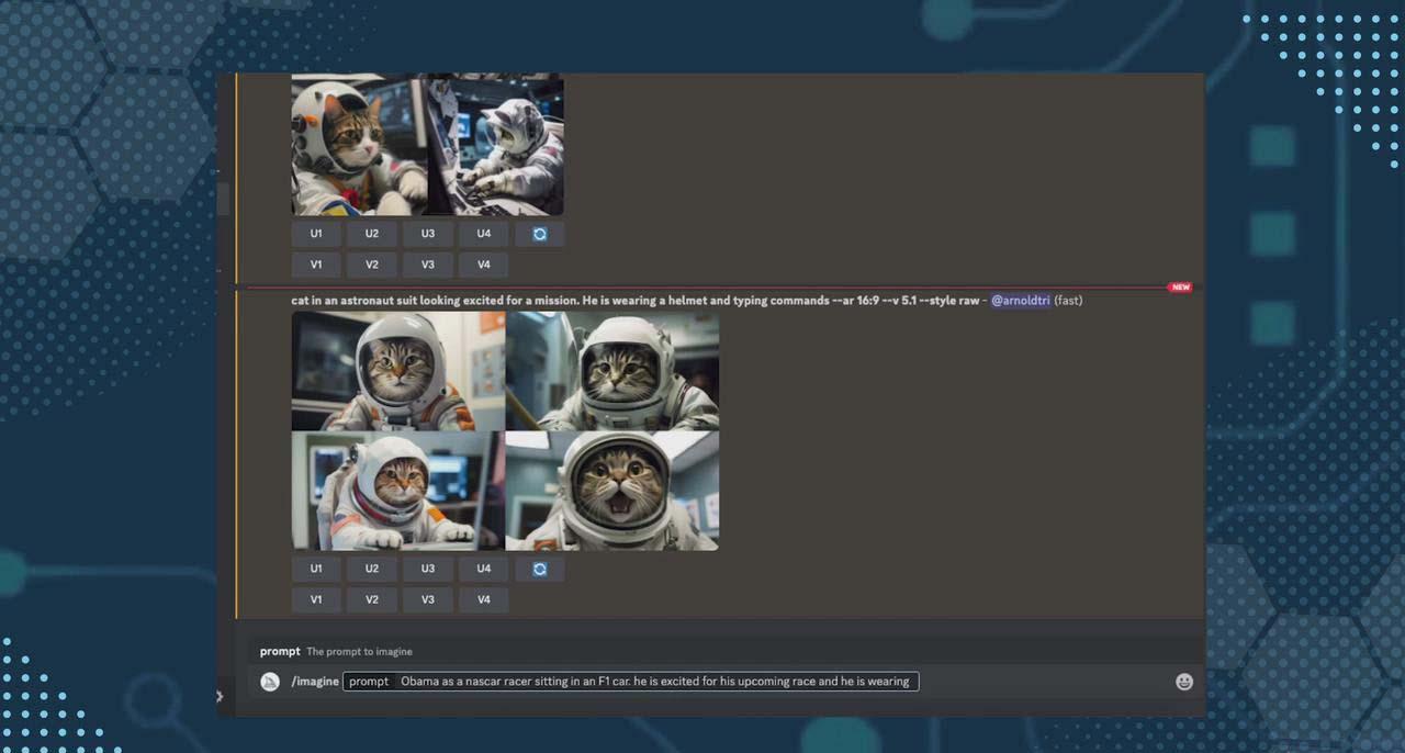 图片[1]-MidjourneyAI绘画艺术生成的大师级写作提示指南教程-8节视频课-中英字幕-豪讯资源网