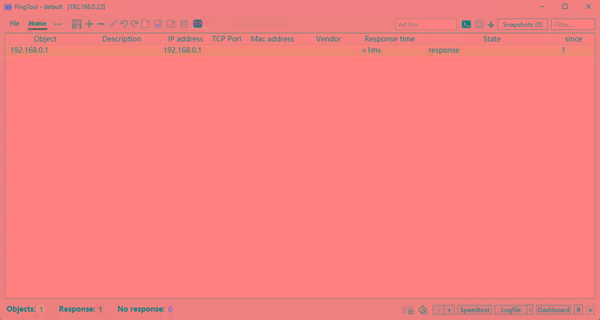 PingTool(网络Ping工具) v4.2.0.64 绿色版-豪讯资源网