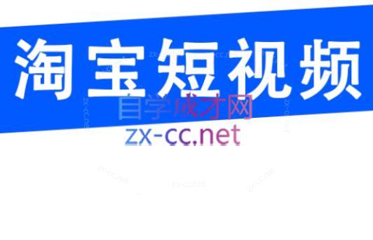 创北电商·淘宝短视频店群(更新24年2月)-豪讯资源网