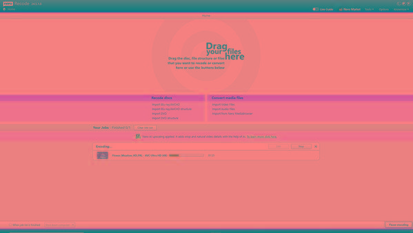 Nero Recode (dvd视频提取软件) v16.0.15 精简版-豪讯资源网