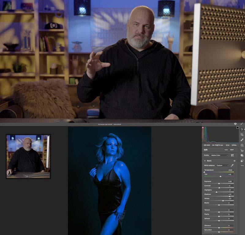 图片[10]-PRO EDU – Jason Buff 塑造连续光的艺术人像布光教程-15节课-中英字幕-豪讯资源网