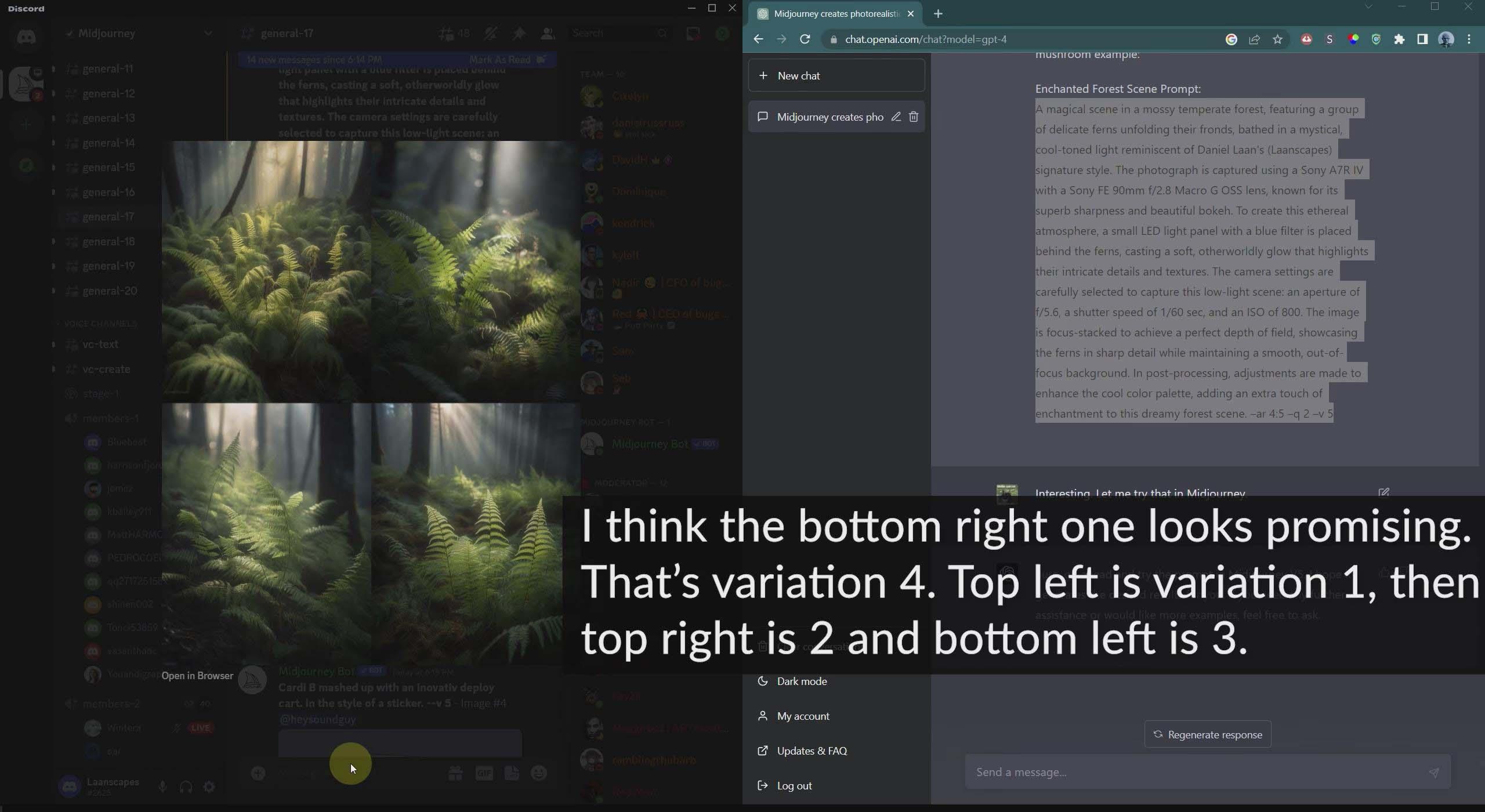 图片[3]-(8717期)摄影师 Daniel Laan 使用ChatGPT与Midjourney生成风光图像-中英字幕-豪讯资源网