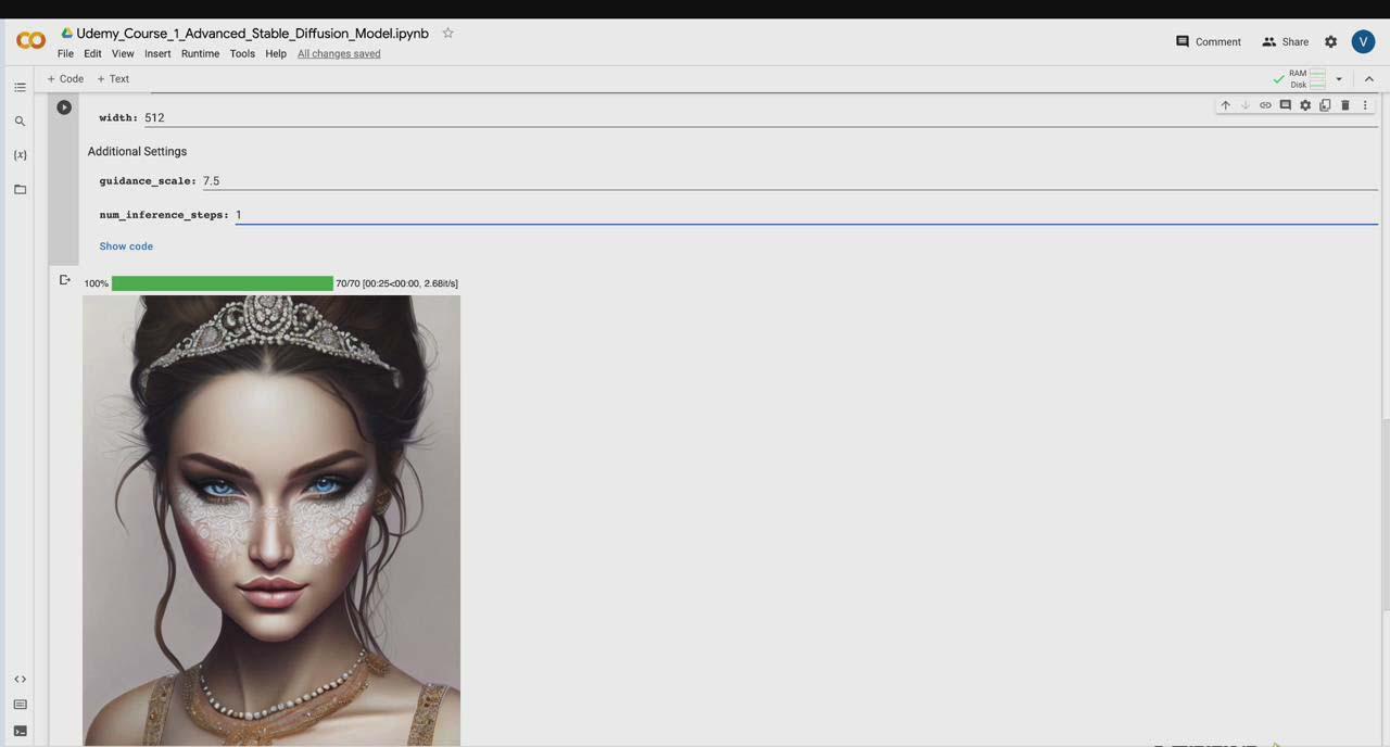图片[3]-Stable Diffusion 101：构建 AI 艺术的初学者指南教程-16节课-中英字幕-豪讯资源网