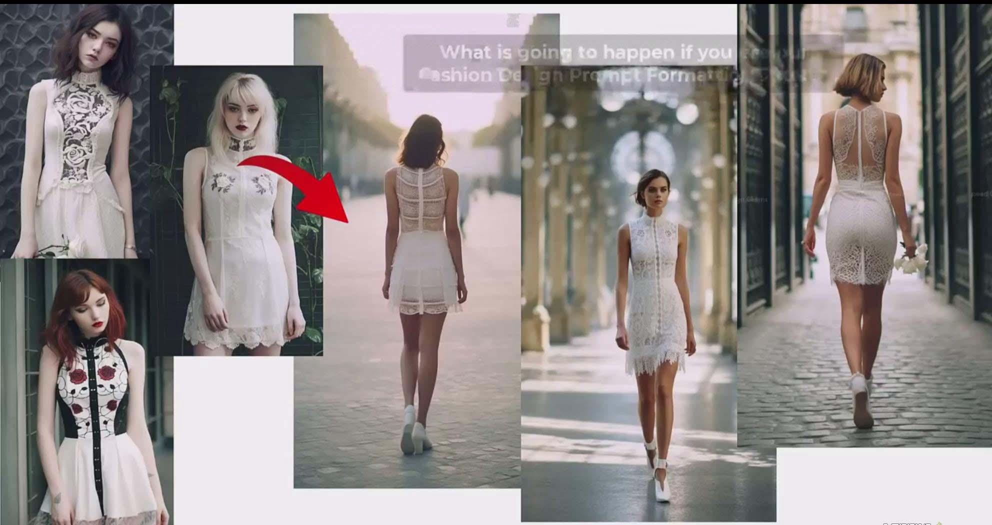 图片[11]-利用 Midjourneys Ai 人工智能设计自己的服装AI大师班-10节课-中英字幕-豪讯资源网