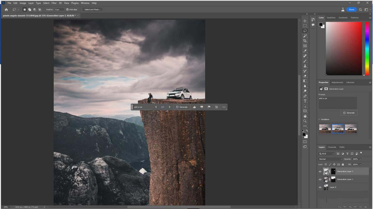 图片[9]-使用Adobe Firefly AI人工智能转变您的图像创造力教程-18节课-中英字幕-豪讯资源网