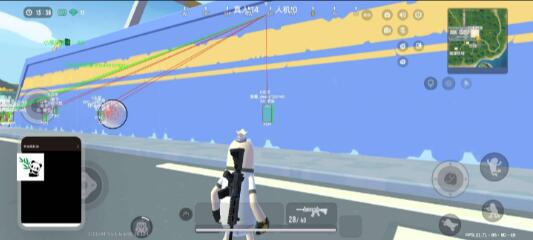 香肠派对小熊猫pow-豪讯资源网