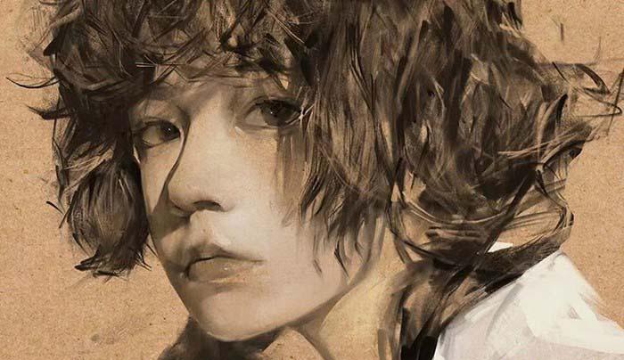 特兰 悟天 克斯2023年iPad板绘人物系统绘画教程(77节课+笔刷素材)-豪讯资源网