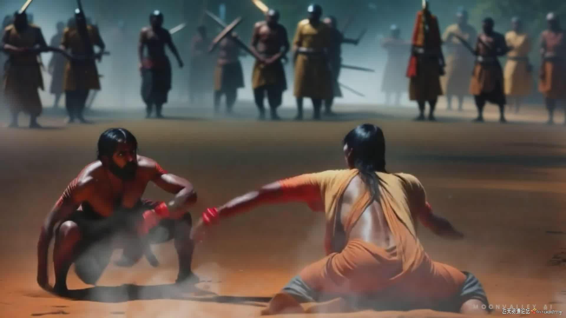 图片[2]-(9457期)Moonvalley AI 完全大师级AI人工智能文本生成视频教程-中英字幕-豪讯资源网