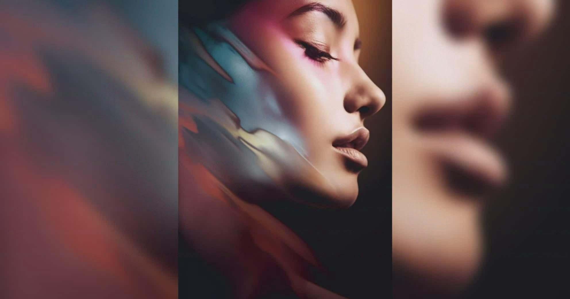 Midjourney AI人工智能创建和销售令人惊叹的海报教程-10节课-中英字幕-豪讯资源网