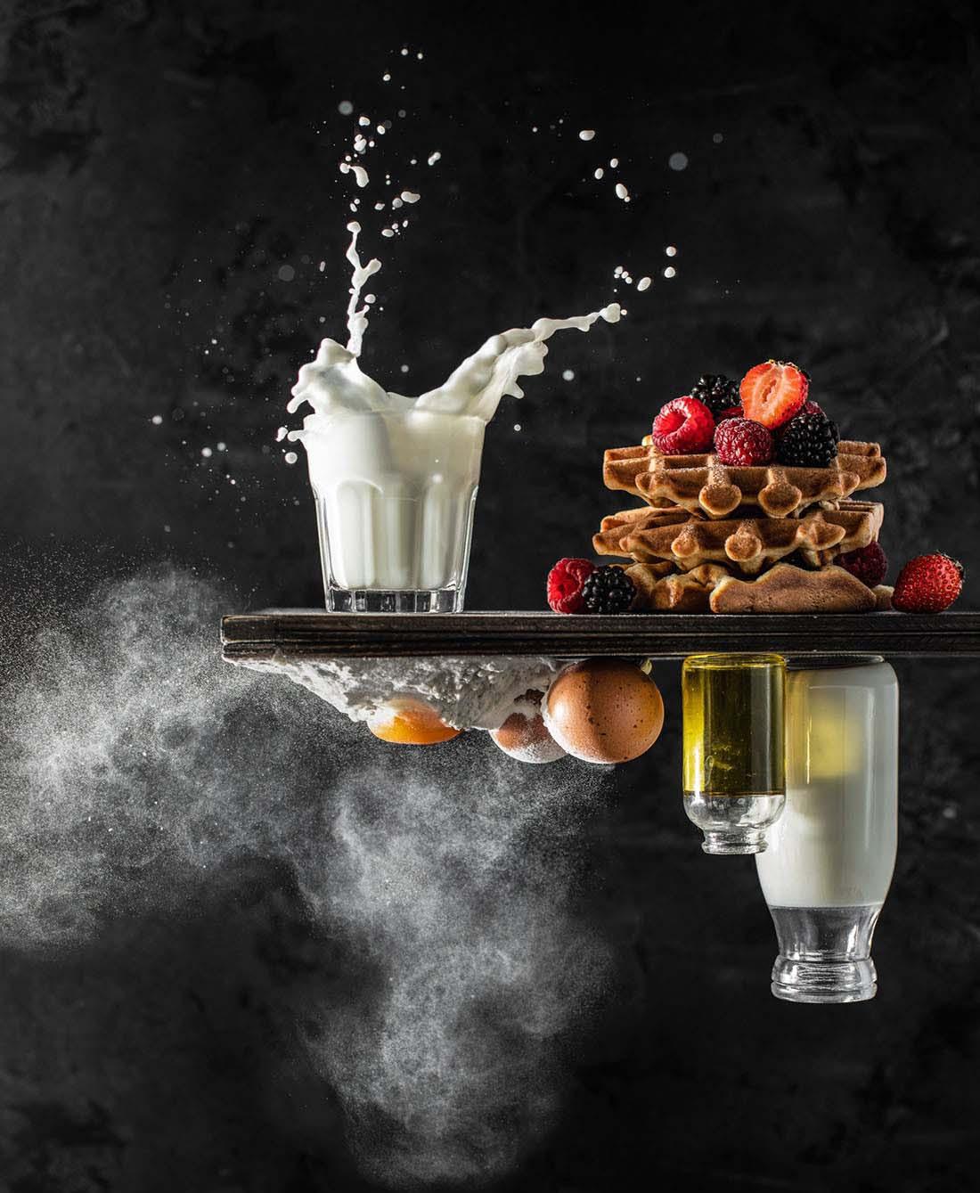 图片[8]-摄影师Daria Kalugina 12种悬浮美食摄影布光造型教程-21节课-中文字幕-豪讯资源网