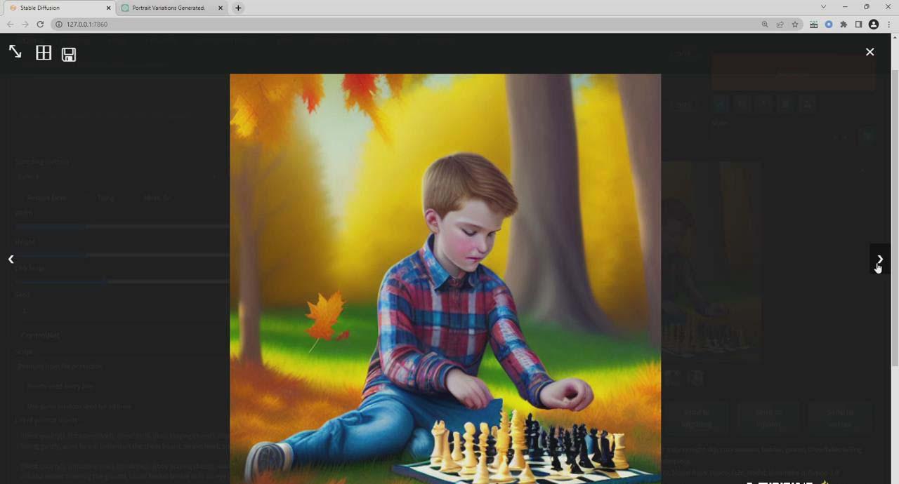 图片[6]-Stable Diffusion 大师班: 利用AI创建艺术图像及视频-31视频课-中英字幕-豪讯资源网