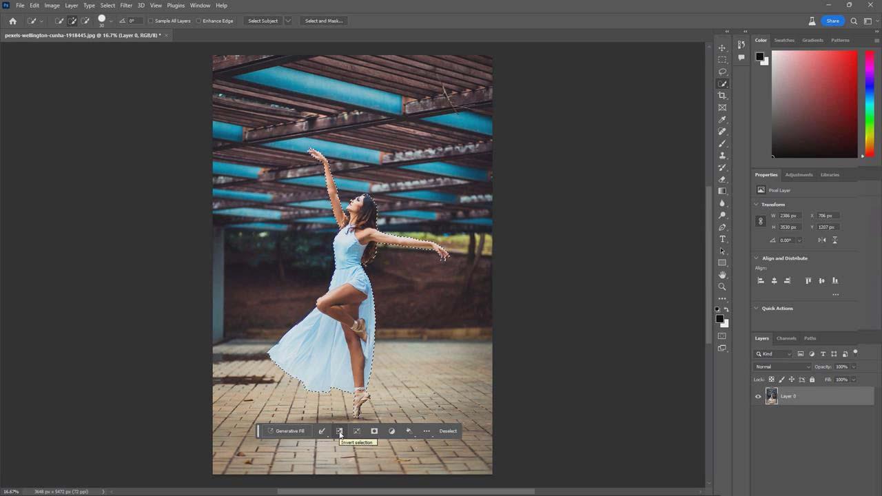 图片[6]-使用Adobe Firefly AI人工智能转变您的图像创造力教程-18节课-中英字幕-豪讯资源网