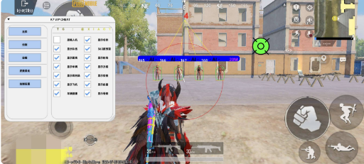 和平精英K7 MOD-豪讯资源网