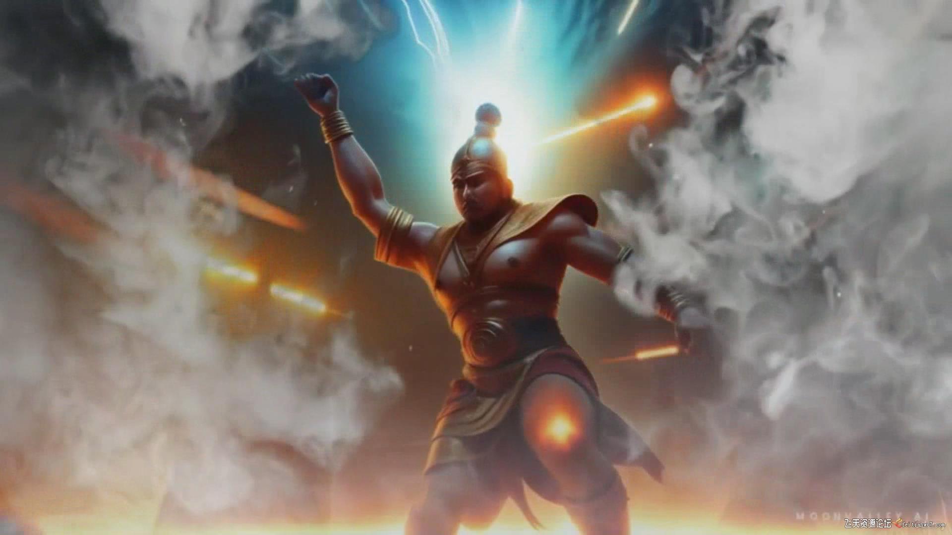 图片[1]-(9457期)Moonvalley AI 完全大师级AI人工智能文本生成视频教程-中英字幕-豪讯资源网