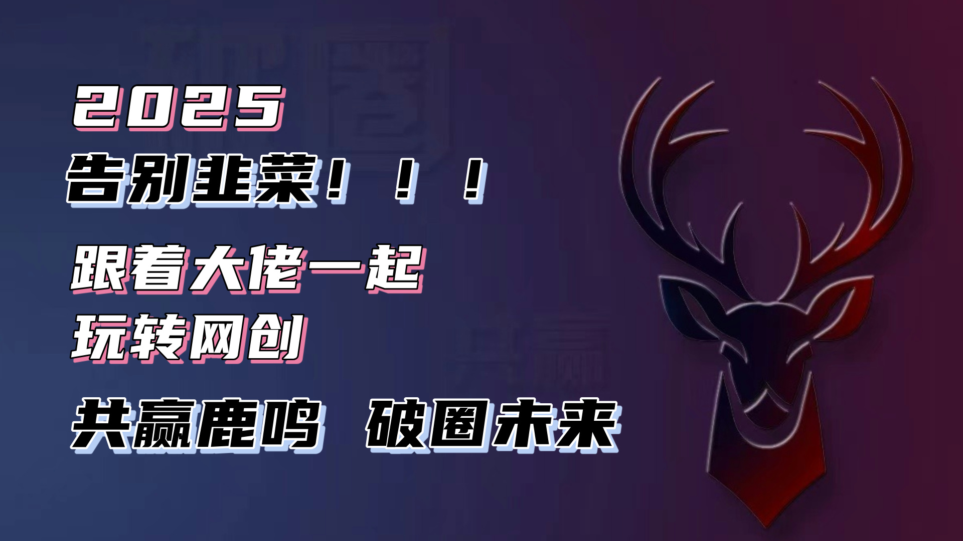 告别韭菜！2025知识付费风口项目，小白也能闭眼操作！-豪讯资源网