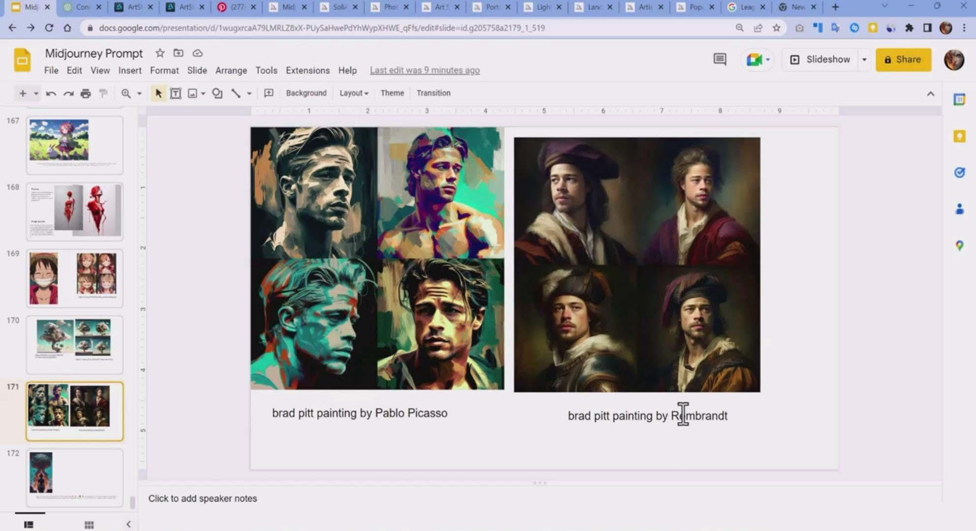 图片[9]-掌握 MidJourney V5 AI + ChatGPT创建一致的角色设计图像-22节课-中英字幕-豪讯资源网