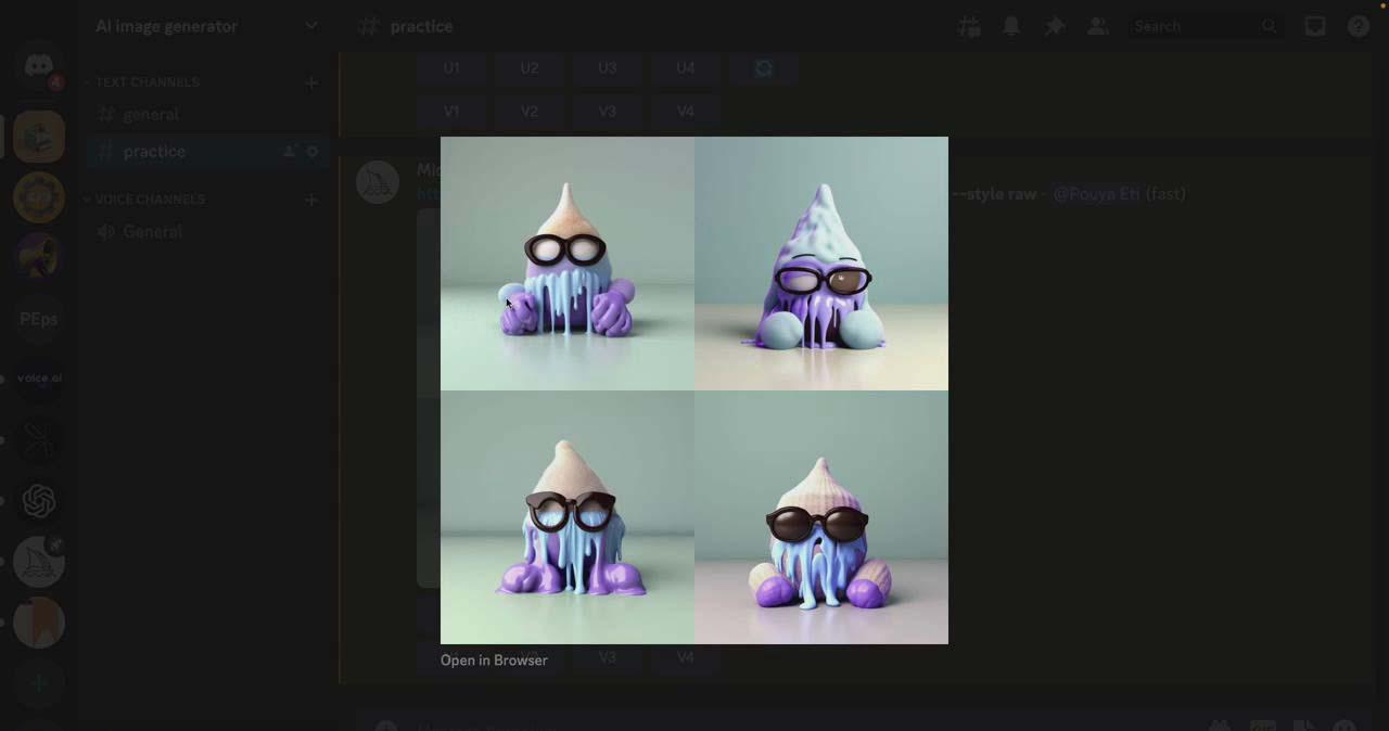 图片[5]-Midjourney, Adobe Firefly AI, ChatGPT 4大型AI人工智能-137节课-中英字幕-豪讯资源网