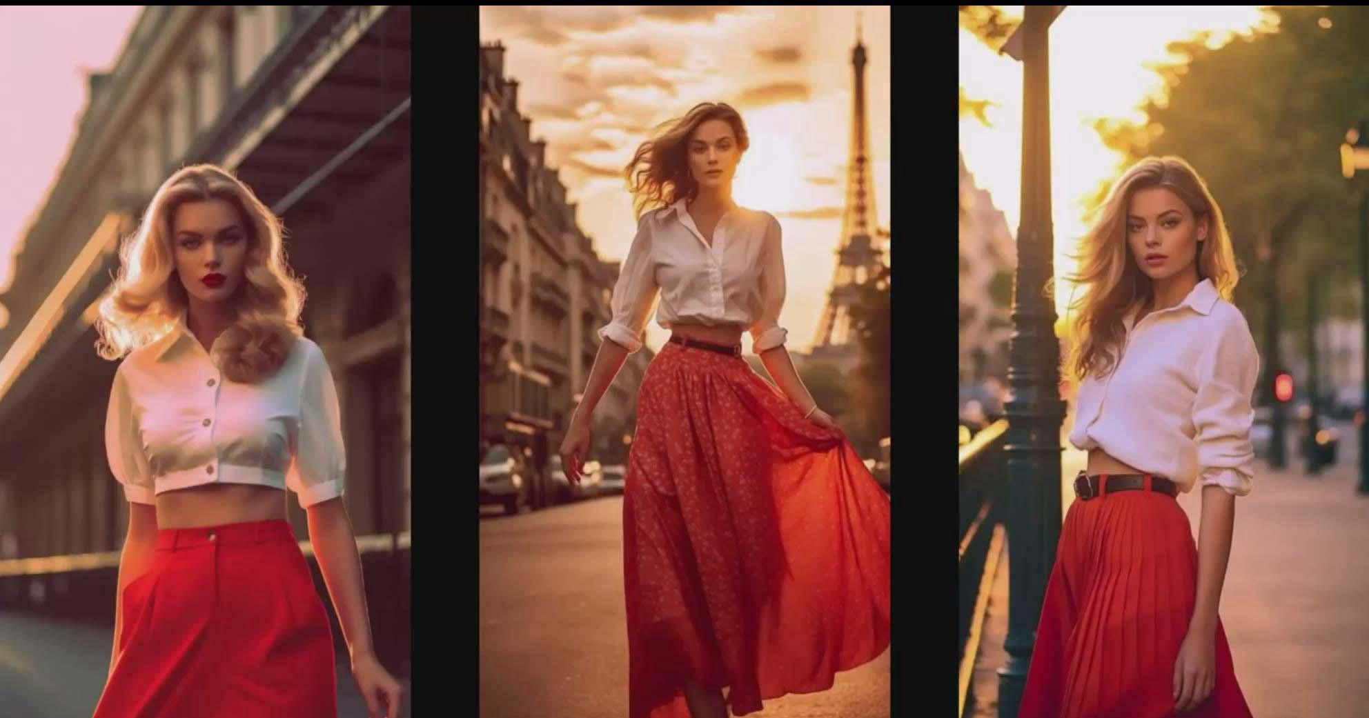 利用 Midjourneys Ai 人工智能设计自己的服装AI大师班-10节课-中英字幕-豪讯资源网