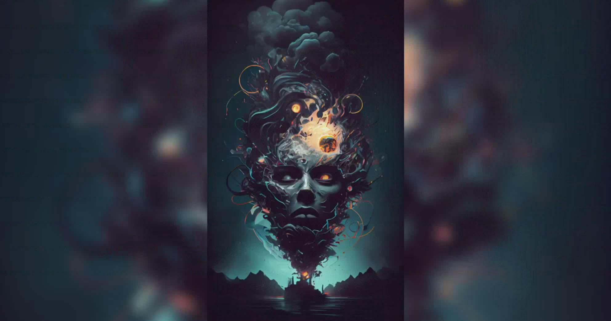 图片[2]-Midjourney AI人工智能创建和销售令人惊叹的海报教程-10节课-中英字幕-豪讯资源网