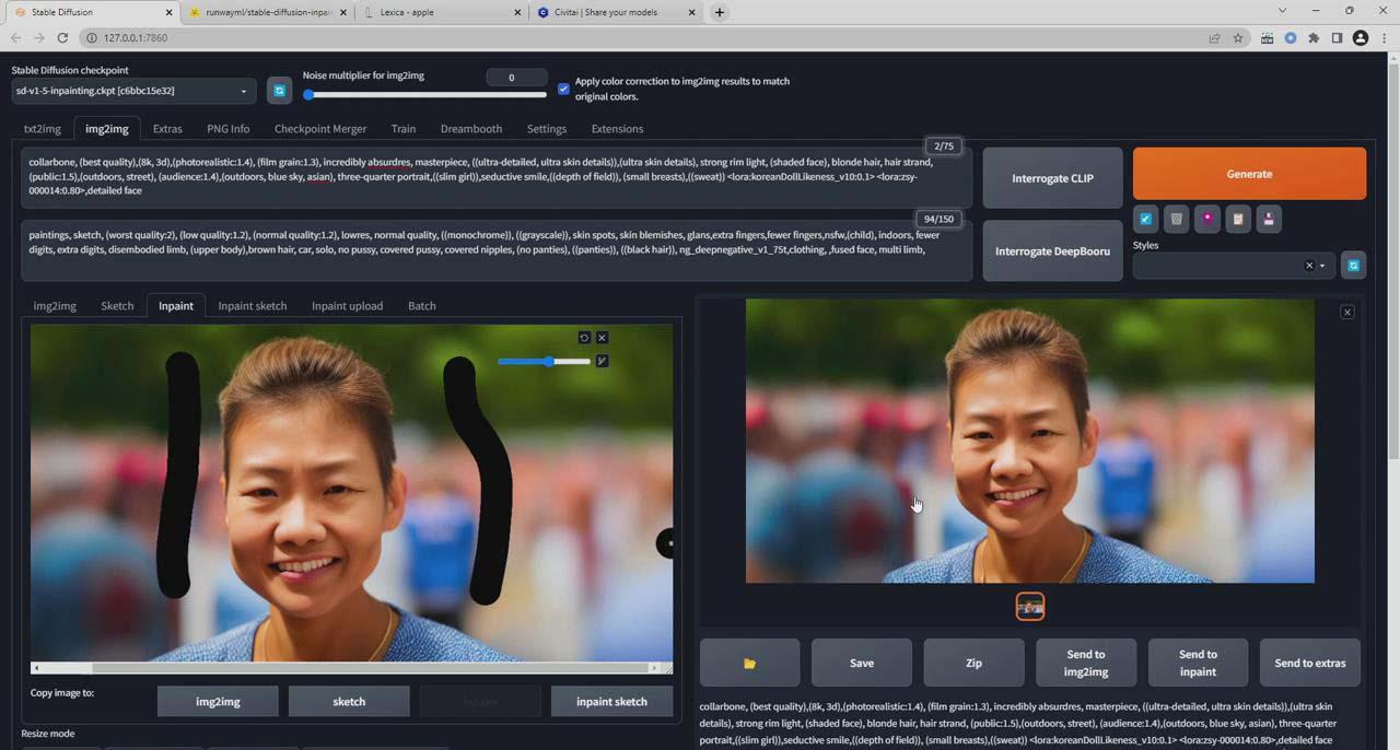 图片[5]-Stable Diffusion 大师班: 利用AI创建艺术图像及视频-31视频课-中英字幕-豪讯资源网
