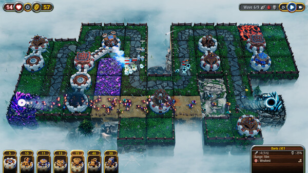 《工匠TD Artisan TD》中文版 v1.119-豪讯资源网