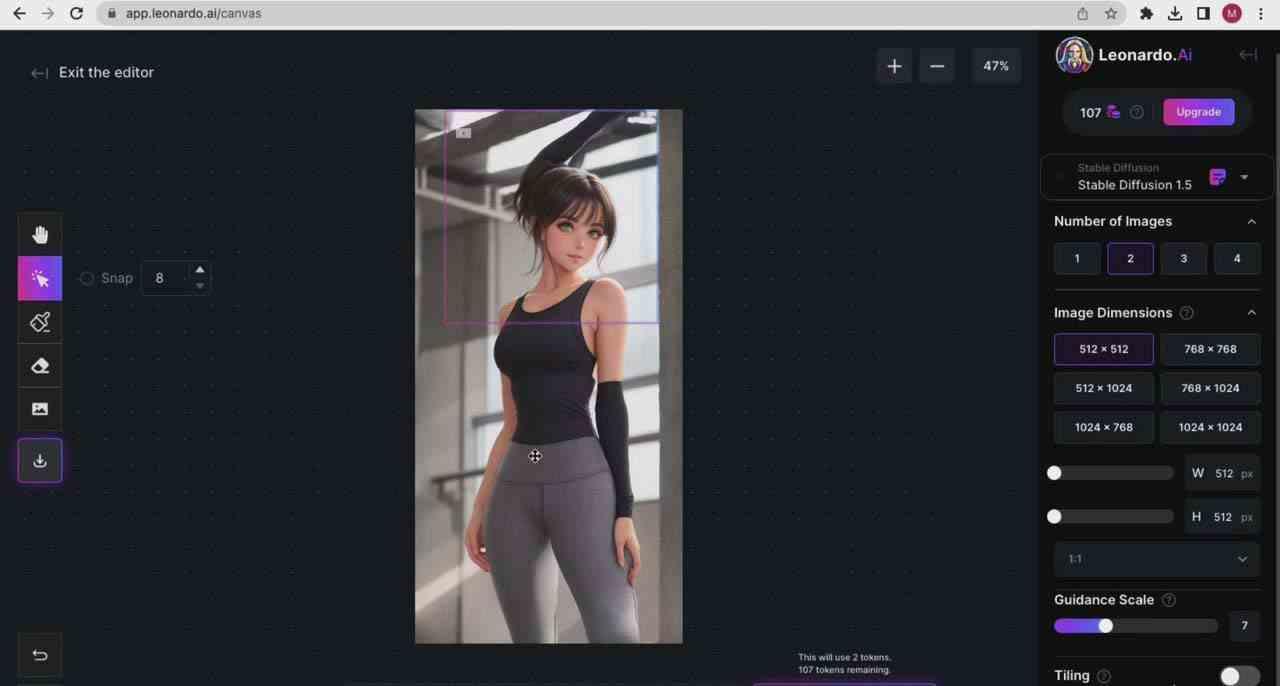 比Midjourney更好的Leonardo AI绘画图像大师班教程-16讲-中英字幕-豪讯资源网