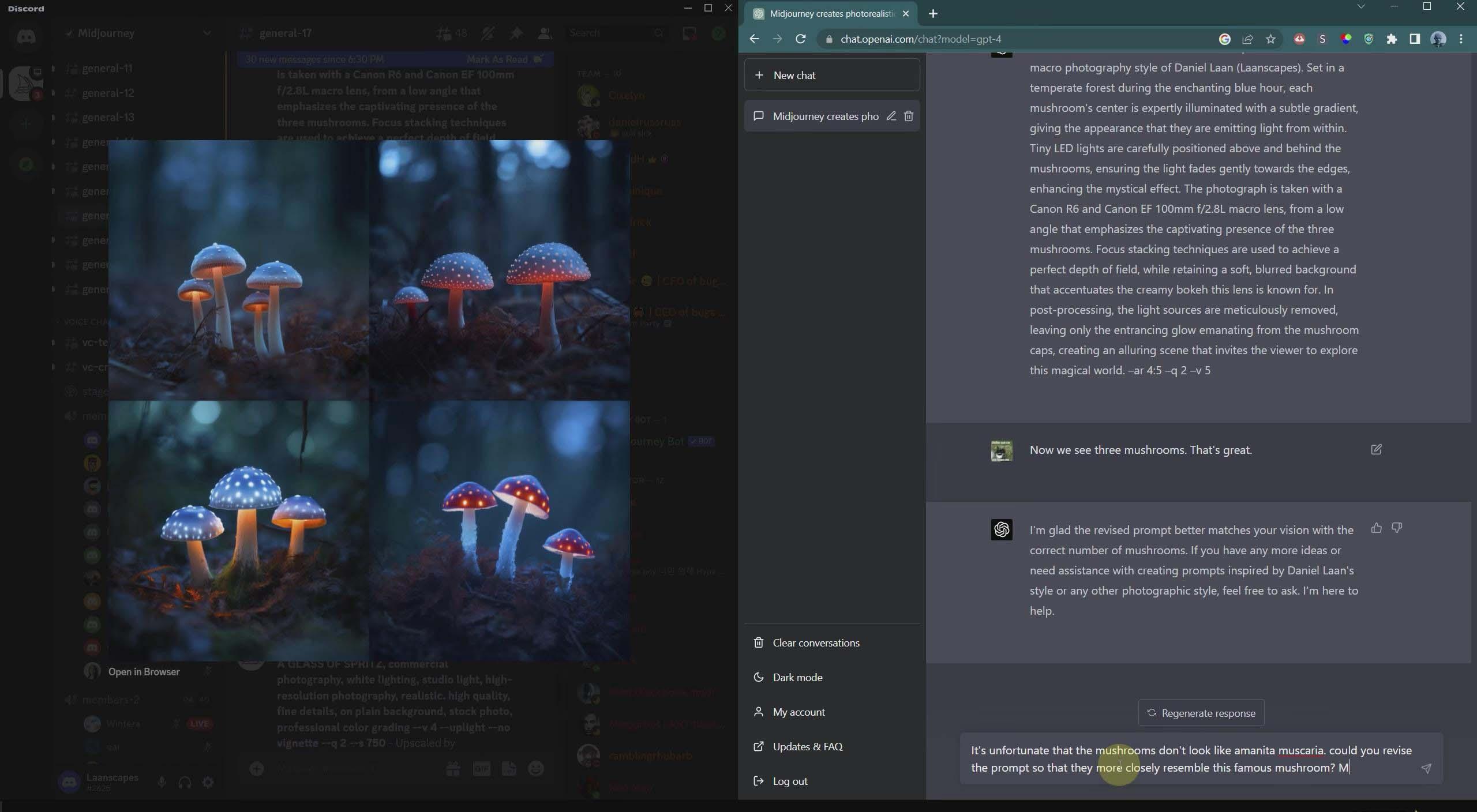 图片[4]-(8717期)摄影师 Daniel Laan 使用ChatGPT与Midjourney生成风光图像-中英字幕-豪讯资源网
