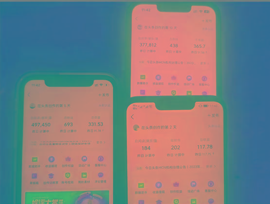 图片[2]-(9348期)2024年最强副业？AI撸头条3天必起号，一键分发，简单无脑，但基本没人知道-豪讯资源网