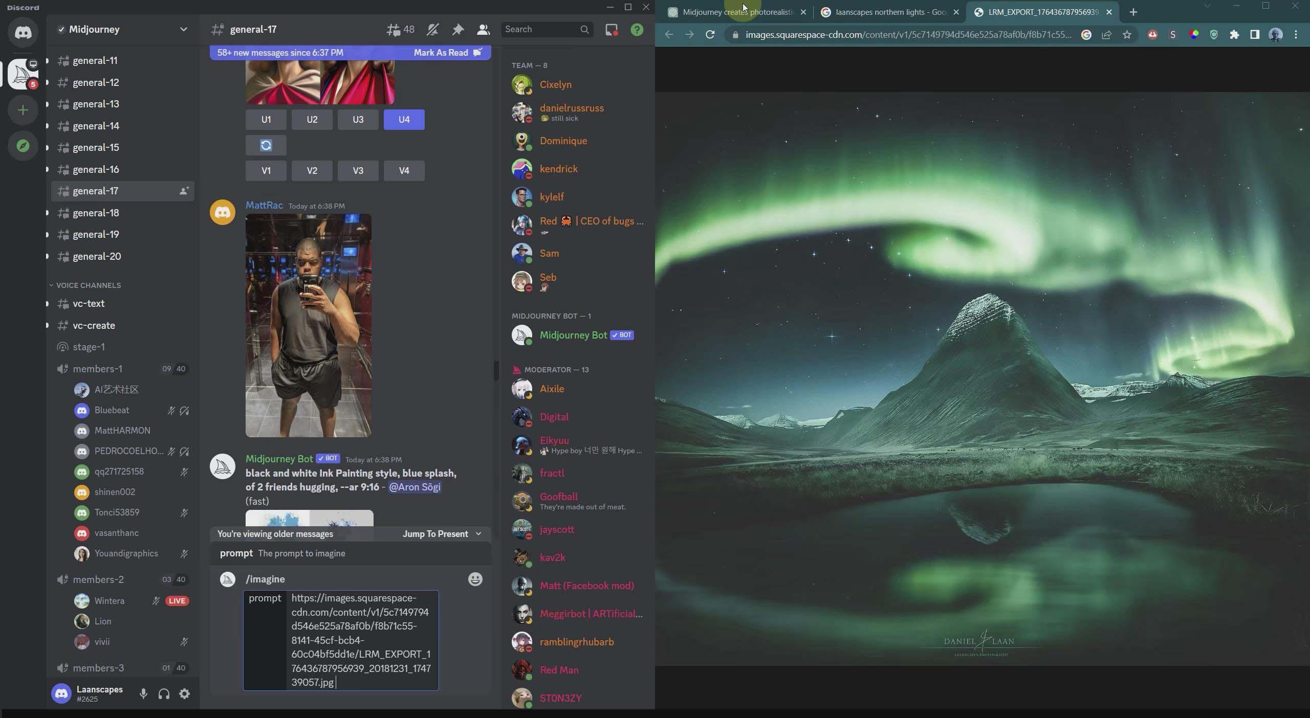 图片[5]-(8717期)摄影师 Daniel Laan 使用ChatGPT与Midjourney生成风光图像-中英字幕-豪讯资源网
