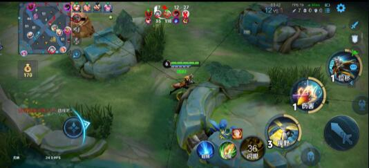 王者绘制不掉框-豪讯资源网