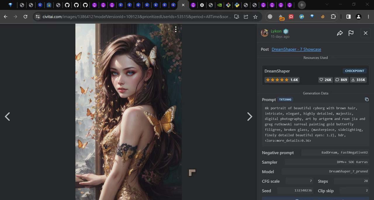 图片[4]-ComfyUI 利用 Stable Diffusion 学习AI GUI 工作流程教程-中英字幕-豪讯资源网