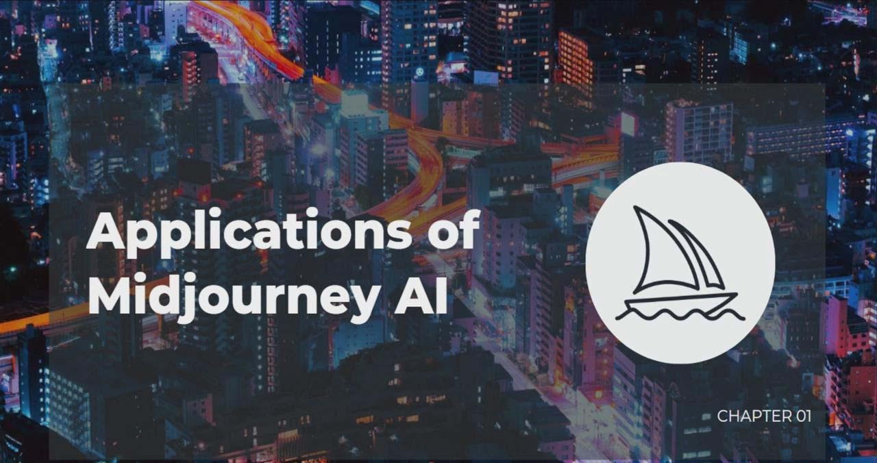 Midjourney V5 / ChatGPT 终极文本到艺术图像精通课程-47节课-中英字幕-豪讯资源网