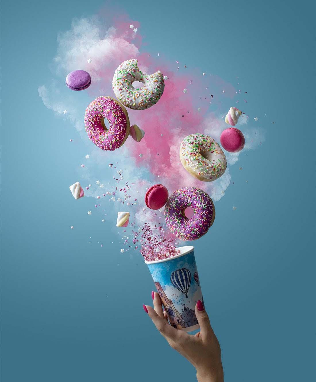 图片[2]-摄影师Daria Kalugina 12种悬浮美食摄影布光造型教程-21节课-中文字幕-豪讯资源网