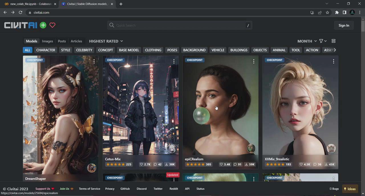 图片[2]-利用Stable Diffusion创建动漫艺术图像使用AI绘画赚钱-中英字幕-豪讯资源网