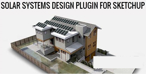 Skelion(SketchUp太阳能插件) v5.2.2 专业版-豪讯资源网