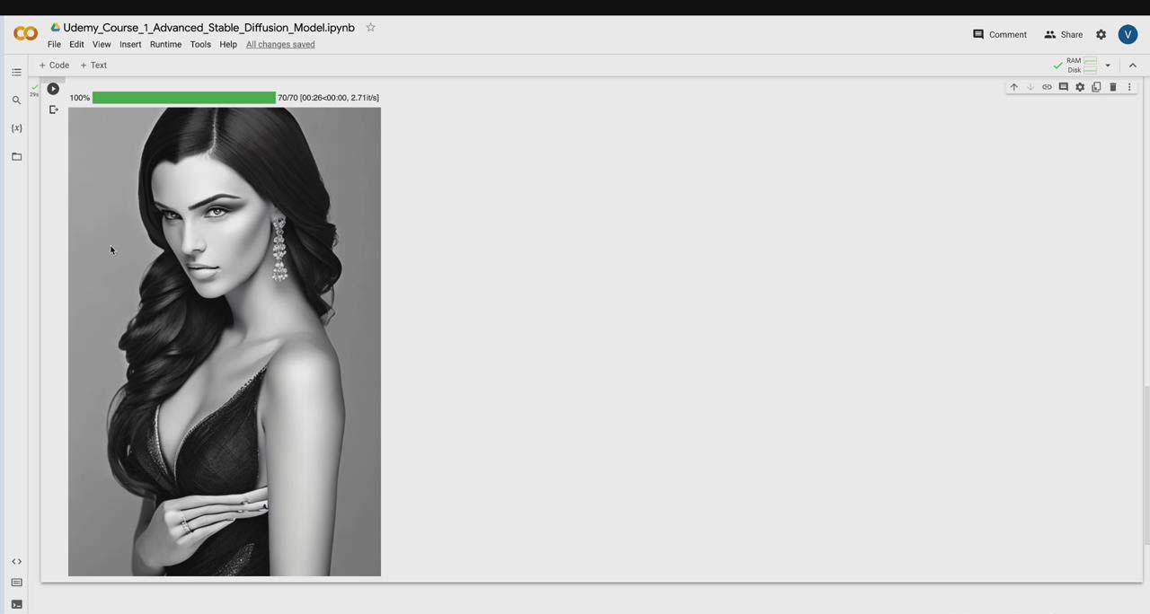 图片[2]-Stable Diffusion 101：构建 AI 艺术的初学者指南教程-16节课-中英字幕-豪讯资源网