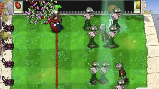 植物大战僵尸杂交版直装-豪讯资源网