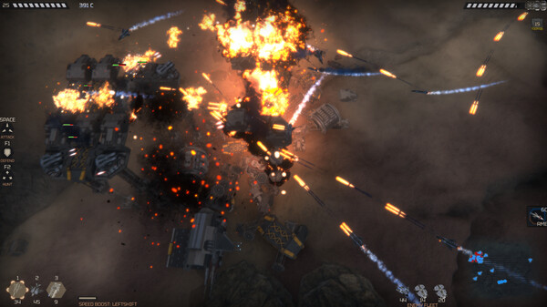 《天空毁灭 Sky of Destruction》中文版-豪讯资源网