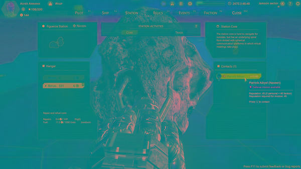 《遗迹空间 Relic Space》英文版-豪讯资源网