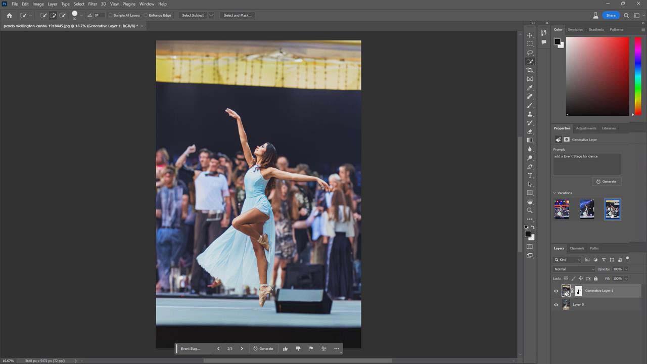 图片[7]-使用Adobe Firefly AI人工智能转变您的图像创造力教程-18节课-中英字幕-豪讯资源网