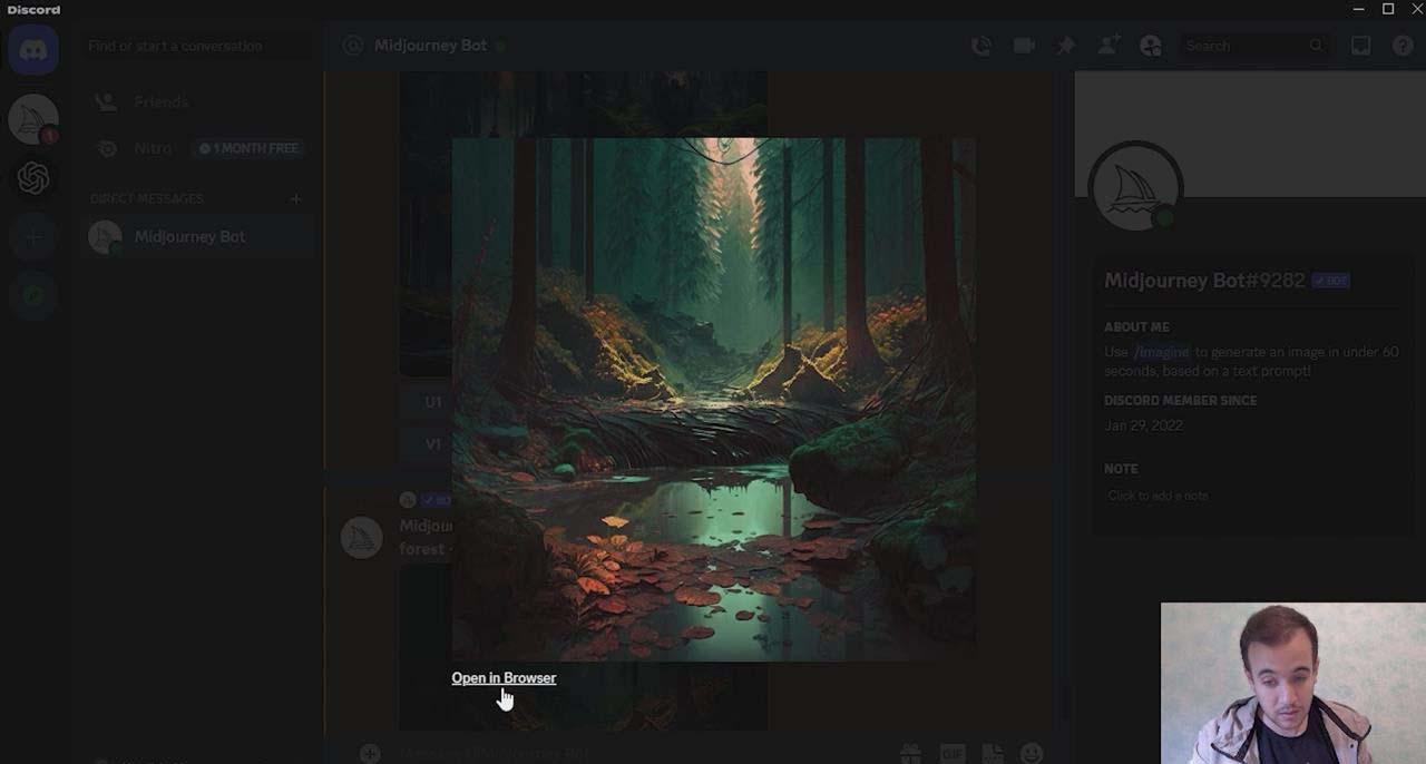 图片[3]-Midjourney 精通教程-使用Midjourney AI创建美丽艺术图像-36节课-中英字幕-豪讯资源网