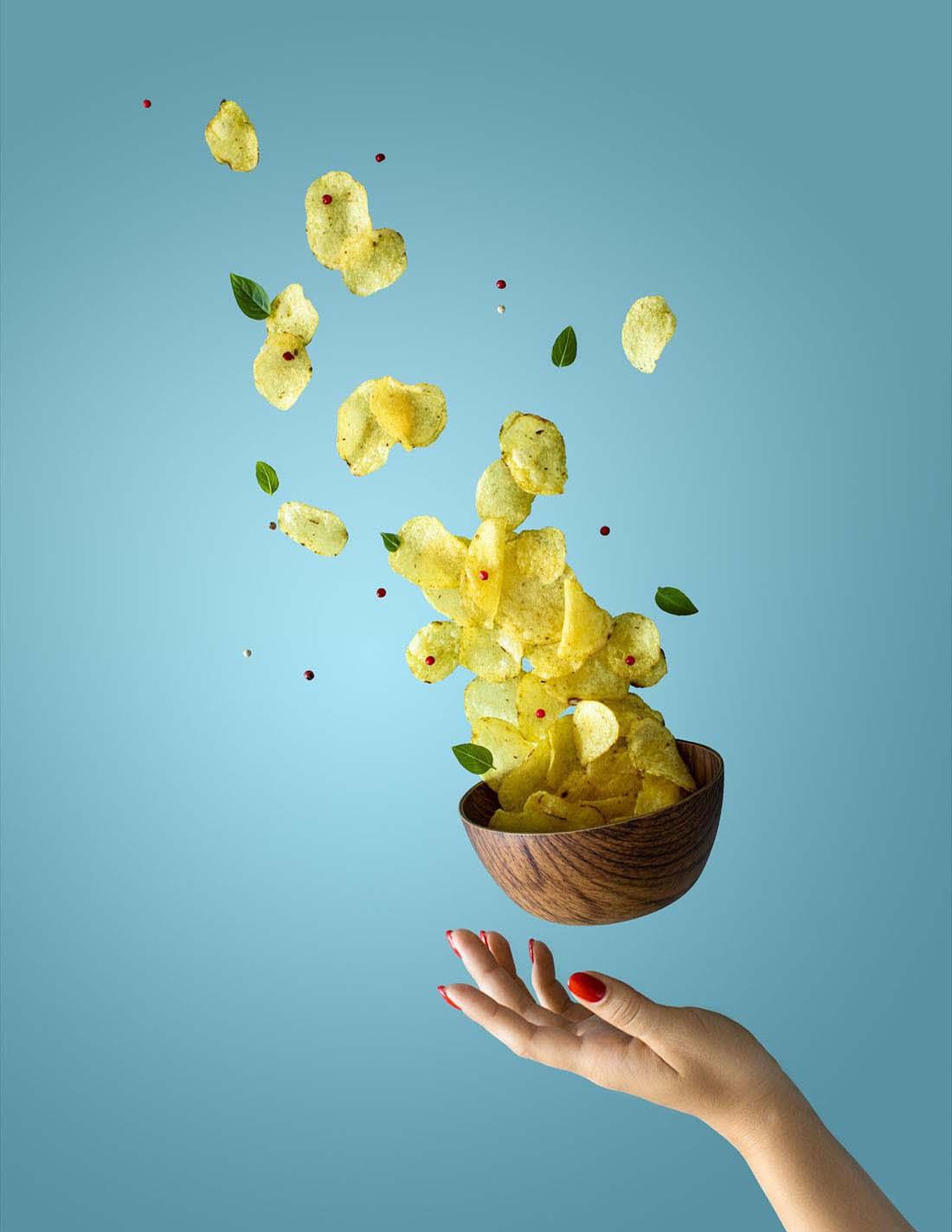 图片[1]-摄影师Daria Kalugina 12种悬浮美食摄影布光造型教程-21节课-中文字幕-豪讯资源网