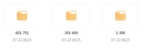 庆鱼年 有声书 751全-豪讯资源网