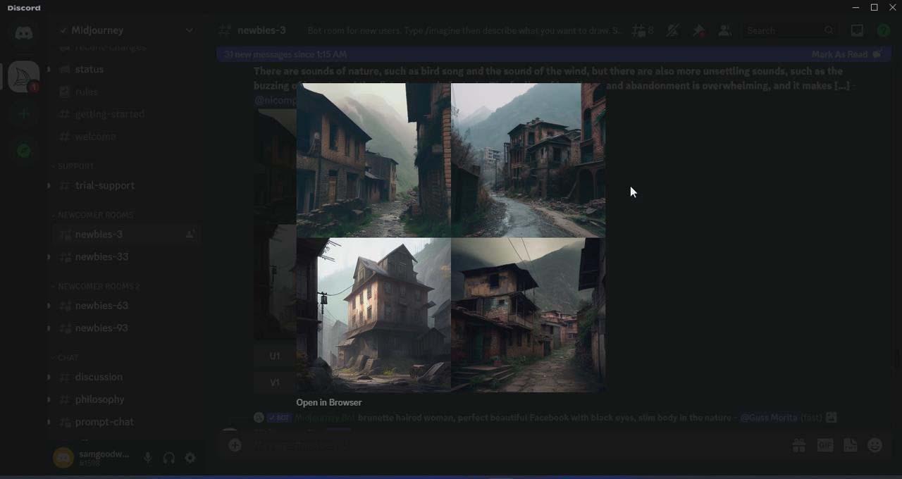 图片[2]-Midjourney AI：从零基础到高级版的大师班教程-34节课-中英字幕-豪讯资源网